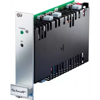 SCHROFF maxpower, 100 W, single - voeding MAX 112 (13100103)