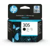 HP 305 originele zwarte inktcartridge, zwart, 1 st., 120 pagina's