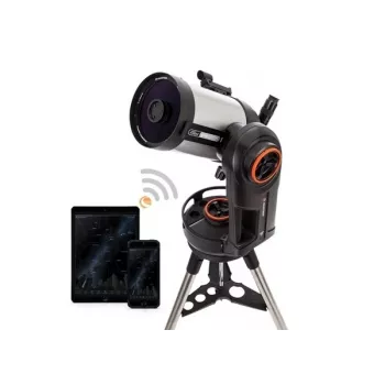 Celestron NexStar Evolution 6 354x zwart, grijs