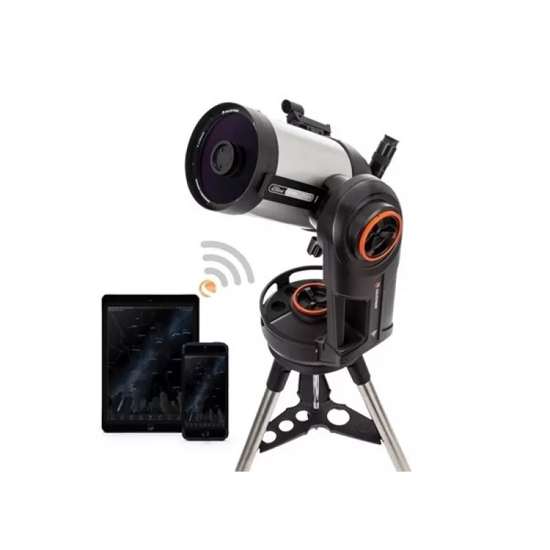 Celestron NexStar Evolution 6 354x zwart, grijs