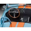 Plastic modelauto 65 Shelby Cobra 427 1/24