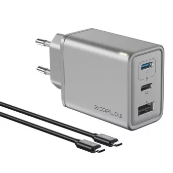 ECOFLOW Oplader 65W