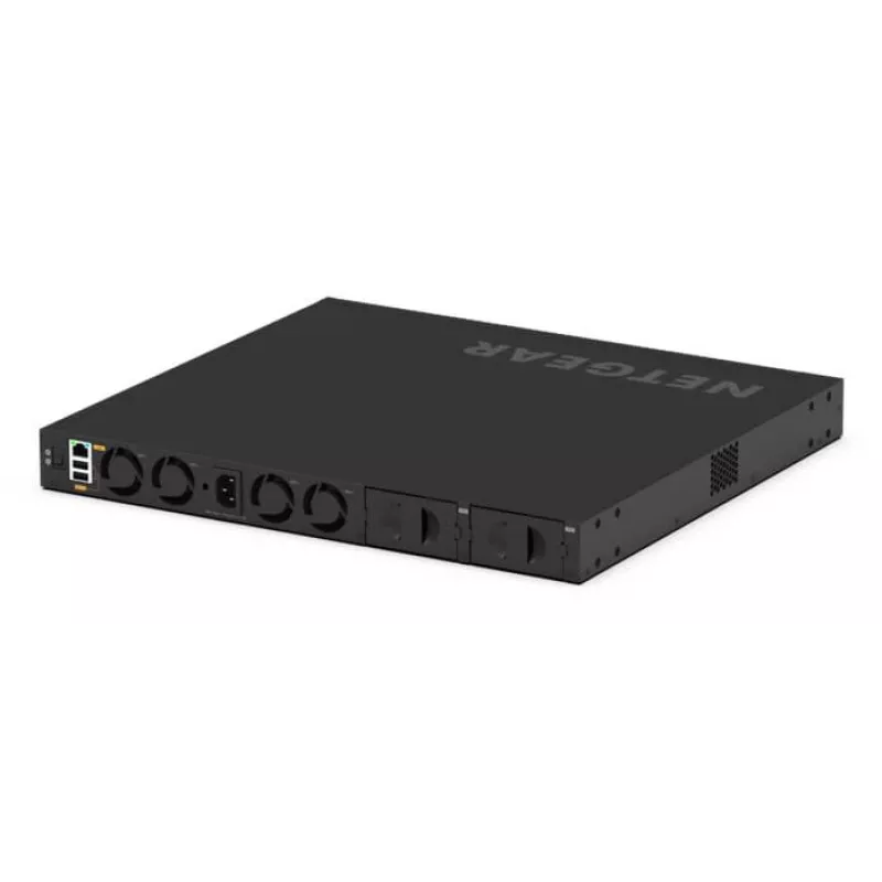 NETGEAR MSM4332 managed L3 Power over Ethernet (PoE) 1U zwart
