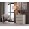 Commode MALWA M3 van top e shop — 3 laden, 700×750×400 mm, spaanplaat, kasjmier mat afwerking