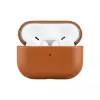 Fixed | earbuds case met MagSafe-ondersteuning | Apple AirPods Pro 2/Pro 2 (USB-C) | bruin | leer