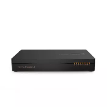 Fibaro Home Center 3 bedraad & draadloos zwart