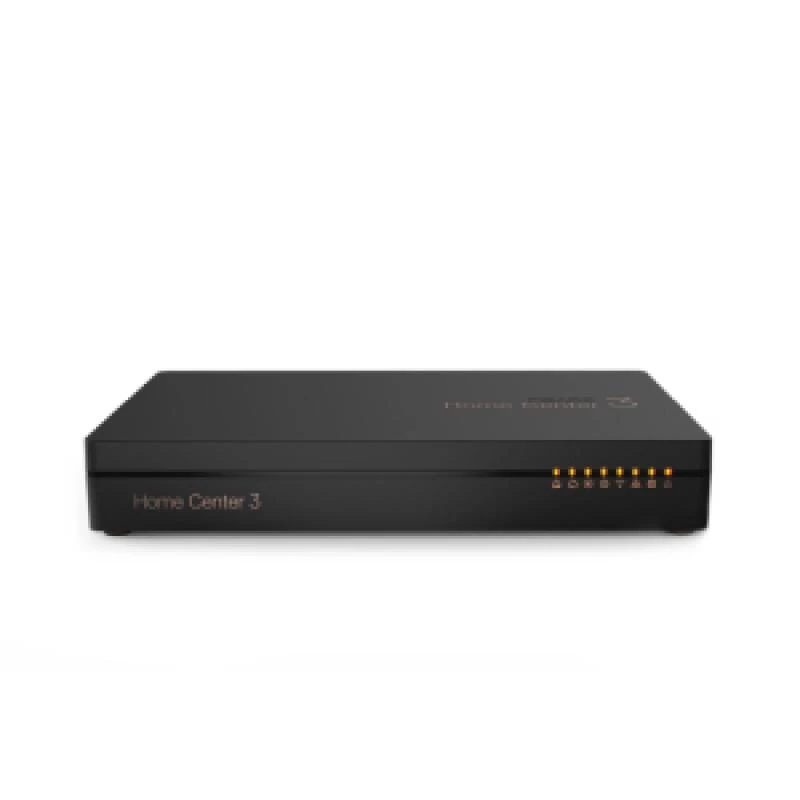 Fibaro Home Center 3 bedraad & draadloos zwart