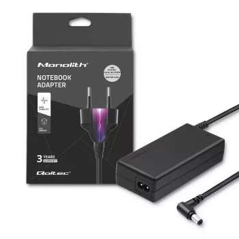 50014.65W - laptop - intern - 100-240 V - 50/60 Hz - 65 W - 20 V (50014.65W) - Qoltec