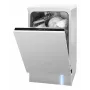 Inbouwvaatwasser AMICA DIM42E6EBqO 1195550 energieklasse A++