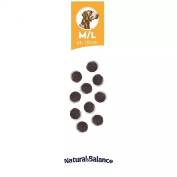 BALTICA NATURAL&BALANCE eend M/L 3kg