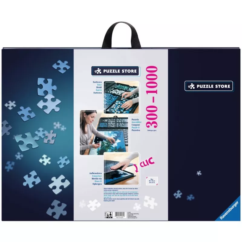 Puzzelopbergbox Ravensburger Ravensburger Puzzle Store