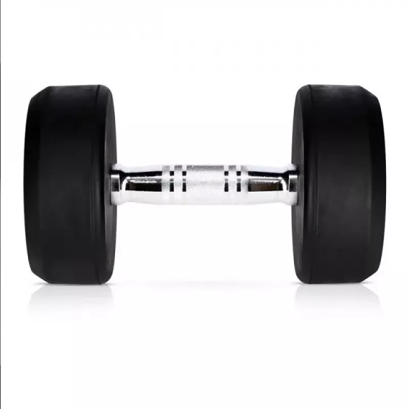 Gerubberde dumbbell 16 kg HMS HG PRO 16