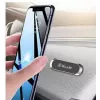 Magnetische autotelefoonhouder Tellur MCM8 plakbevestiging, grijs