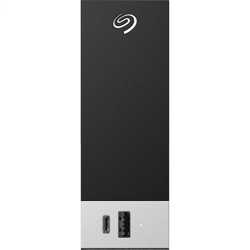 Seagate One Touch Desktop met HUB 6 TB HDD zwart externe harde schijf USB Type-A / USB Type-C 3.2 Gen 1 (3.1 Gen 1)