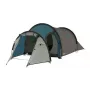 Groepstent Coleman Cortes 2 blauw grijs