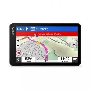 Garmin CamperCam 795 navigator Fixed 17,8 cm 7 inch TFT-touchscreen 32 GB