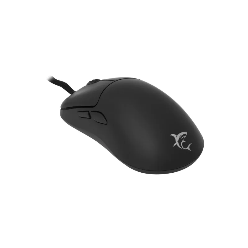 Muis White Shark GM-5014 Graphene zwart USB