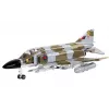 Cobi Blocks F-4M Phantom II militair vliegtuigmodel, 728-delige constructieset