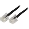 Modulaire telefoonkabel Goobay 50317 RJ-11 RJ-11 3 m zwart