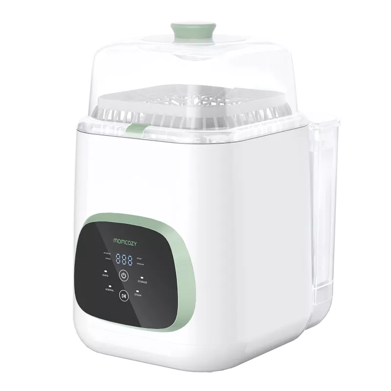 Momcozy CleanPal Pro BS03 flessensterilisator