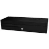 460 MM Flip Lid Drawer zwart kunststof insert met Mlock deksel kabel