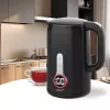 Maestro MR-025-BLACK waterkoker
