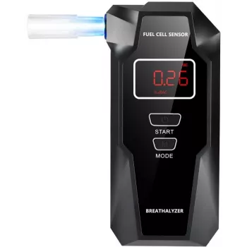 Alkomat Alcoalert mobiel