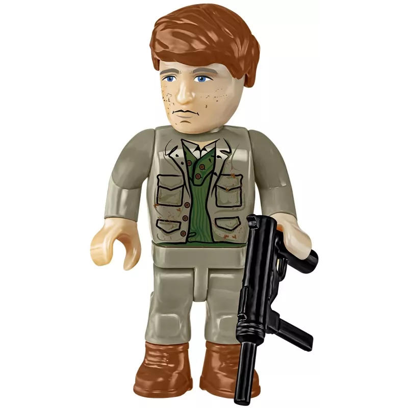 Blocks Sherman M4A2E8 865 bouwstenen