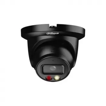 IP-domecamera DAHUA HDW2649TM-S-IL-0280B-B 6MP eyeball met infraroodverlichting