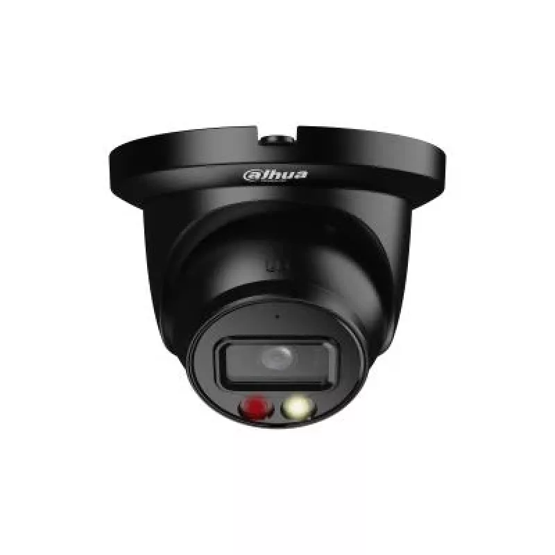 IP-domecamera DAHUA HDW2649TM-S-IL-0280B-B 6MP eyeball met infraroodverlichting