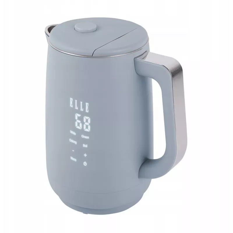 Elektrische waterkoker Elle EKWKP101BUEU 1,7 L, blauw