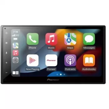 Pioneer SPH-DA360DAB zwart Wi-Fi Bluetooth