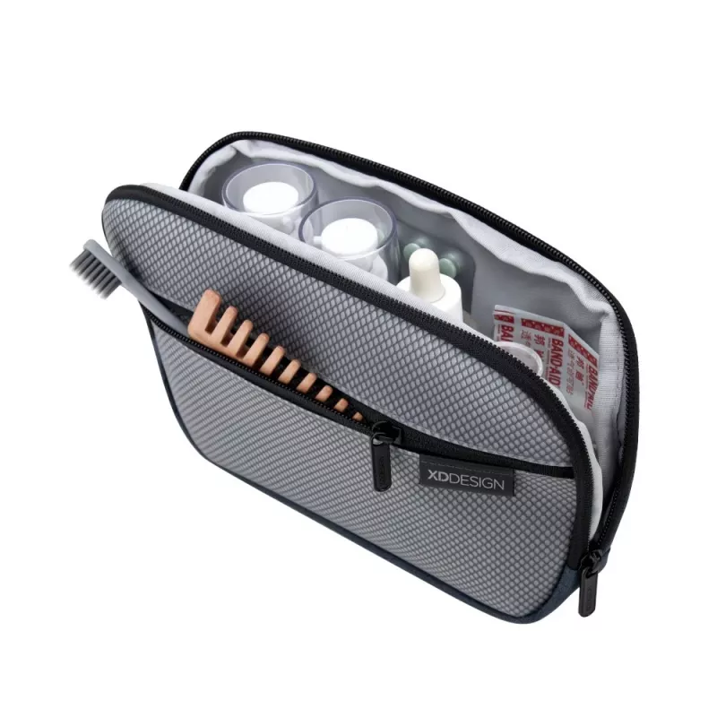XD Design First-Class All-in-One reisorganizer P706.3425, marineblauw