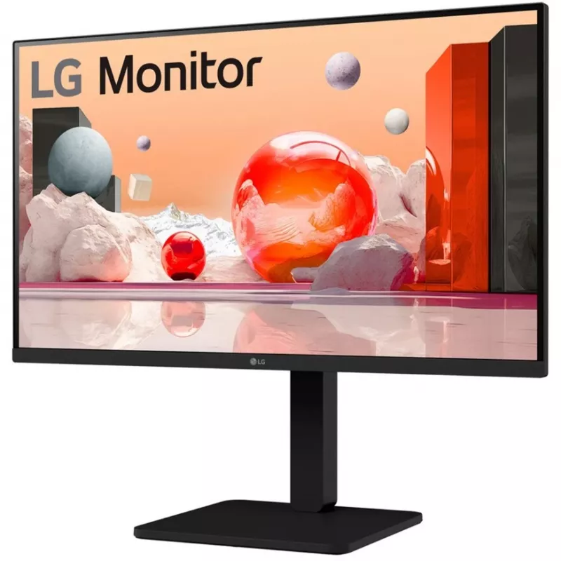 LG 27BA560-B computermonitor 68,6 cm (27 inch) 1920 x 1080 pixels Full HD zwart