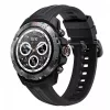 Smartwatch Mibro GS Explorer Obsidian Black (zwart)