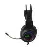 Esperanza EGH7100 Courser gamingheadset met microfoon, virtuele 7.1-surround, USB 2.0, volumeregeling, zwart
