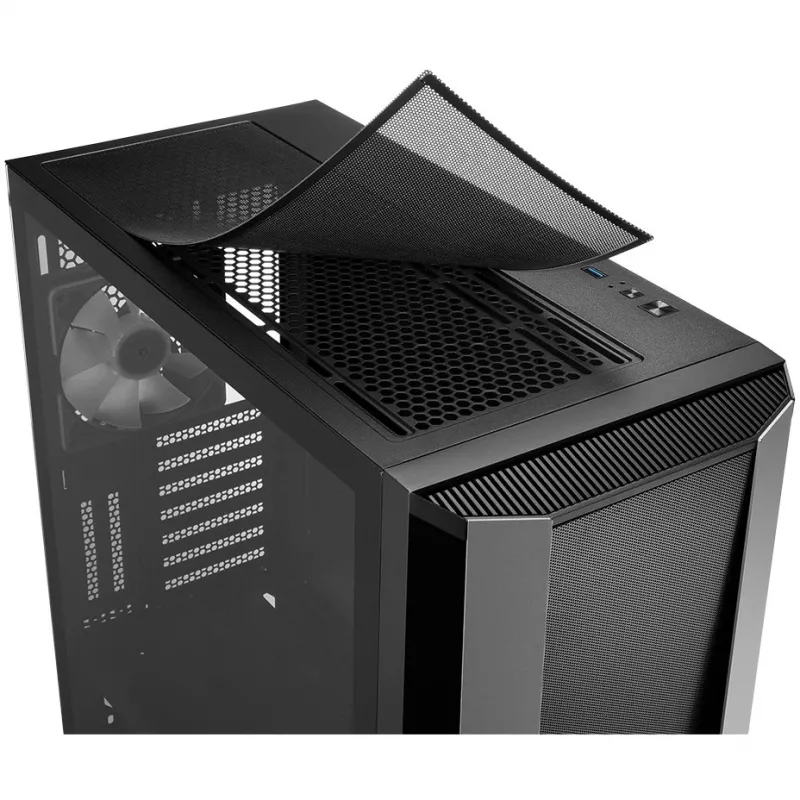 Sharkoon product zwart