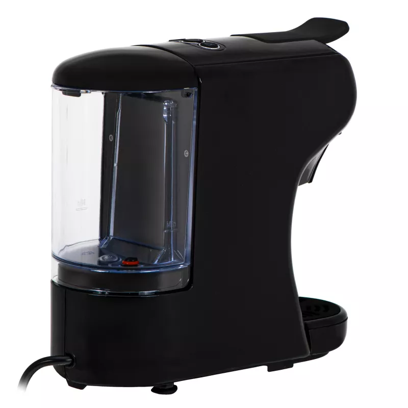 Camry CR 4414bb multicapsule-espressomachine, 19 bar, 1450 W, waterreservoir van 0,6 l, zwart