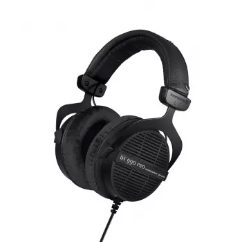 Beyerdynamic DT 990 PRO 250 Ohm Black Limited Edition open studiokoptelefoon
