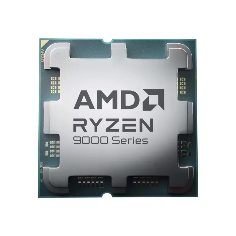 Processor AMD Ryzen 9 9900X 4,4 GHz 76 MB L2 & L3, Socket AM5