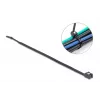 Kabelbinder DeLOCK 200x4,8 mm 50 stuks zwart