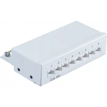 Patchpanel 1U ShiverPeaks BS75075