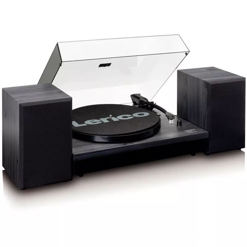Lenco A003105 product zwart