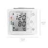 Medisana BW 320 polsbloeddrukmeter - automatisch, 2 gebruikers, 120 geheugenplaatsen