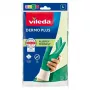 Vileda Dermo Plus 'L' handschoenen groen katoen, nitril