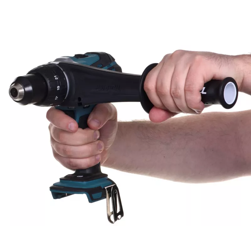 MAKITA. ACCUSCHROEFMACHINE 18V DDF458Z 91/58Nm, zonder accu en oplader