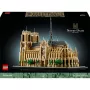 LEGO Architecture Notre-Dame de Paris set voor volwassenen 21061