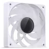 Jonsbo SL-120WR SL-120 Reversed behuizingsventilator, ARGB 5 V 3-pins, PWM, 120 mm, 59,45 CFM, wit
