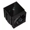 DeepCool AK620 DIGITAL processor-luchtkoeler 12 cm zwart 1 stuk