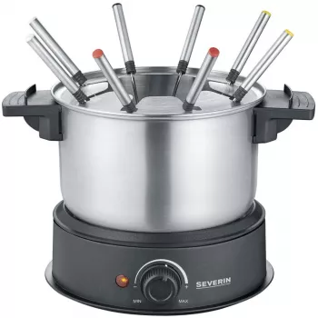 Severin FO 2470 1,4 L zwart